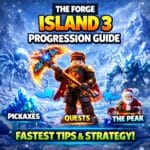 The Forge Roblox Best Progression Guide for Island 3 Update