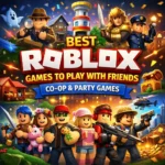 Best Roblox Games to Play With Friends (Co op & Party)