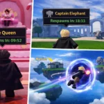 Blox Fruits Cake Queen and farming routes