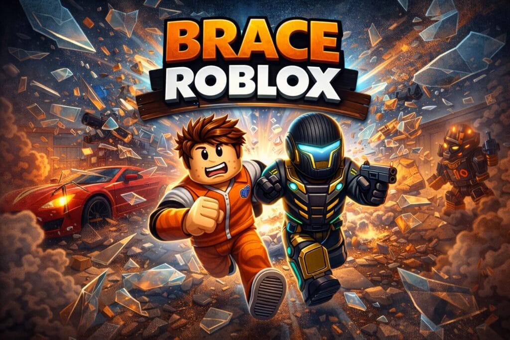 Brace Roblox