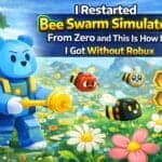 I Restarted Bee Swarm Simulator From Zero and This Is How Far I Got Without Robux