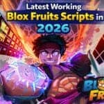 Latest Working Blox Fruits Scripts in 2026