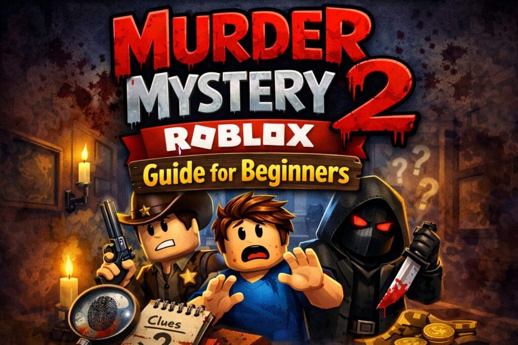 Murder Mystery 2 Roblox Guide for Beginners