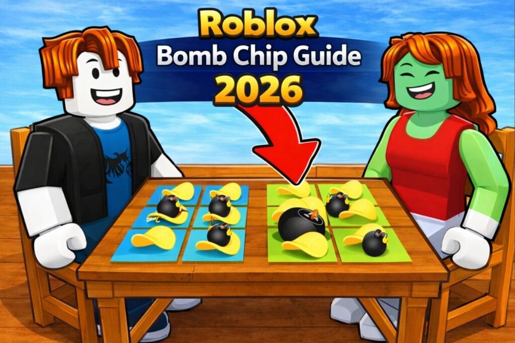 Roblox Bomb Chip Guide 2026