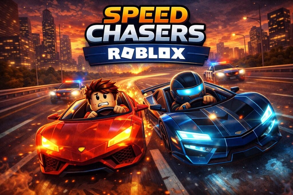 Speed Chasers Roblox