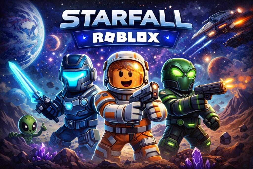Starfall Roblox
