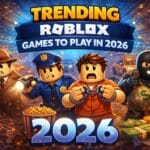 Trending Roblox Games to Play in 2026
