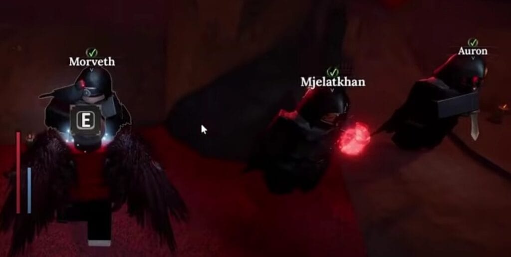Dragon Head Pickaxe NPC Quest